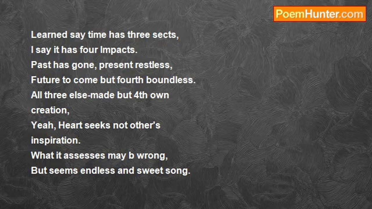 J S Shankar - Go Go Go Go Never Come Back, For Bermuda Triangle's Sake