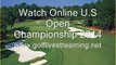 Watch 2014 PGA TOUR U.S Open Championship Online