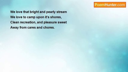 Della Hodgson James - Camping