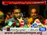Karachi Airport attack: Health Minister Sindh Dr Sagheer Ahmed media talk at Jinnah Hospital