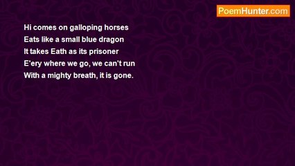 Nathan Vigil - Hi Fire