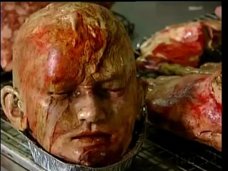 Amazing Body Parts Made Of Bread