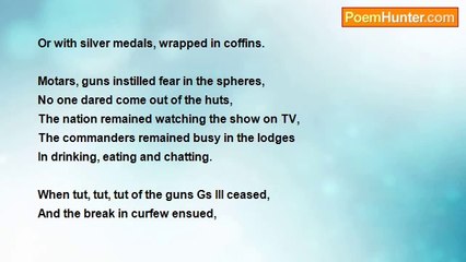 Muhammad Shanazar - When The Break Ensued