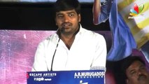 Santhanam follows Vijay Sethupathi route | Next Movie, Comedy | Hot Tamil Cinema News