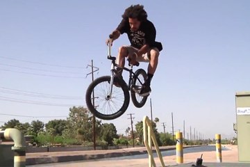 The Shadow Conspiration presents Lahsaan Kobza - BMX