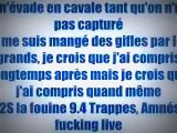 La Fouine Feat Nessbeal - Banlieue Sale Music (Paroles / Lyrics)