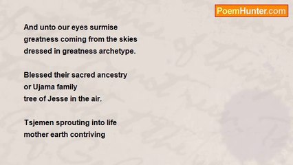 Madrason writer - Sacred Wood