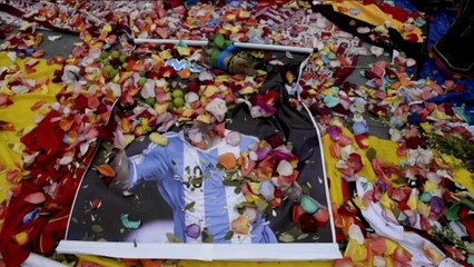 Xamãs: "Brasil vai vencer a Argentina na final da Copa"