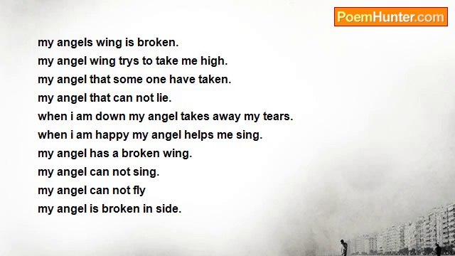 victoria barns - angel wings