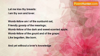 Joseph Campbell - At Harvest