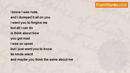 Jessica Caswell - the sister i never had