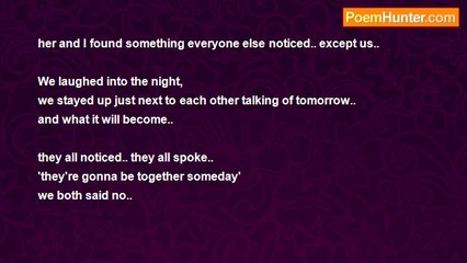 Dislocated Heart - Everyone noticed...