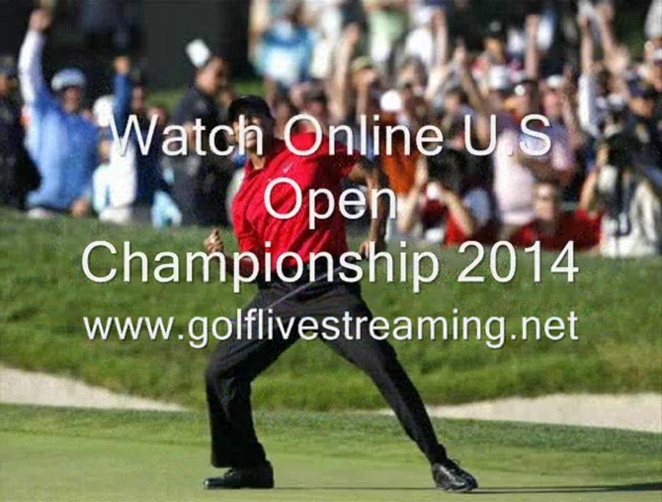 Live U.S Open Championship Stream