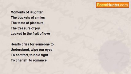 Aisha Patterson - The juice of love