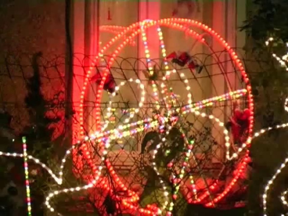 Déco de noël