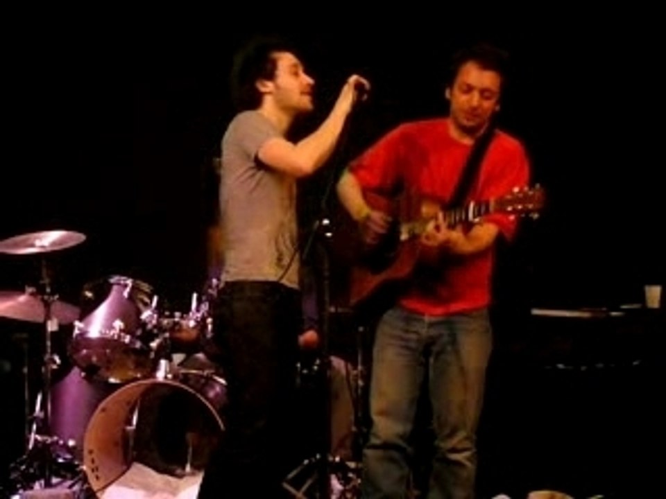 Booagerts, Martin, Jonasz... et Lucille