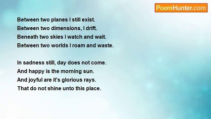 Enrico Orbita - Between Two Worlds