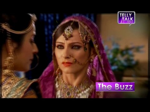 Jodha Akbar OMG! Jodha and Jalal BADLY INJURED 10th June 2014