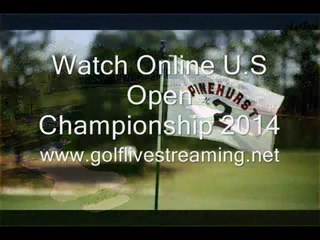 Streaming U.S Open Championship