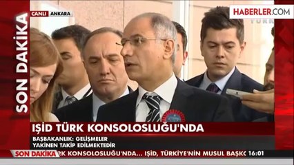 Ala: Türkiye Çıkarları Doğrultusunda Üzerine Düşeni Yapacak