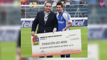 Mondial 2014 : Lionel Messi soupçonné de blanchiment d’argent !