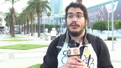 La Terre du Milieu : L'Ombre du Mordor - Impressions E3 2014