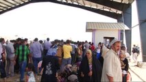 Mais 500 mil civis fogem de cidade iraquiana