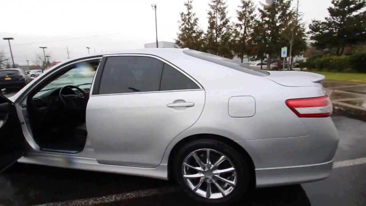 Camry 2014 2.0E