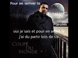 Pour en arriver la - La Fouine feat Kamelancien (Paroles / Lyrics)