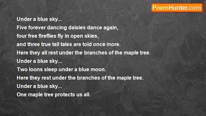 Ivory Strife - Under A Blue Sky (Nursery Rhyme)