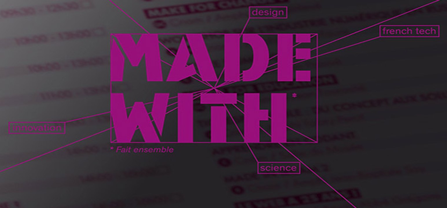 let's go to Futur en Seine, the World Digital Festival!