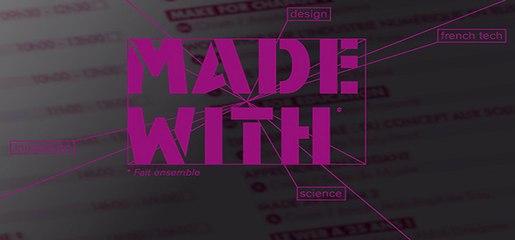 let's go to Futur en Seine, the World Digital Festival!