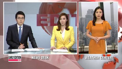 Thunder, lightning and hail expected until tomorrow