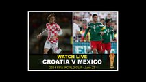 Croatia-vs-Mexico-FIFA-World-Cup-2014