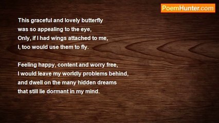Joseph T. Renaldi - Butterfly Wings