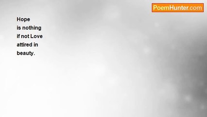 Jaideep Joshi - Hope