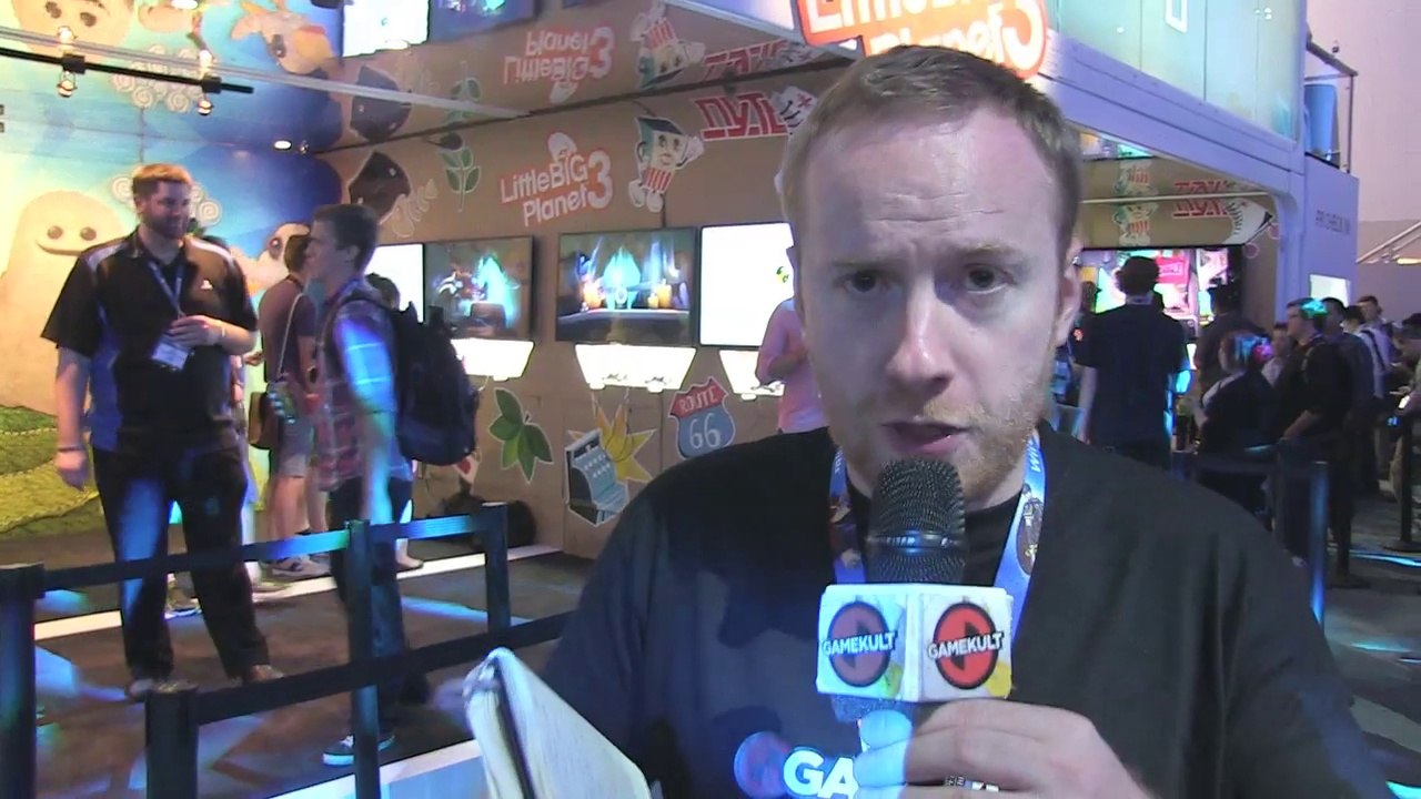 LittleBigPlanet 3 - Impressions E3 2014
