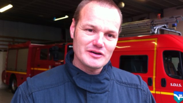 Pompiers de Lamballe