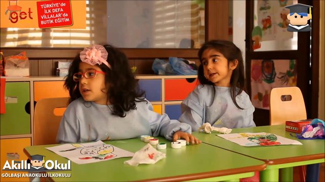 Gölbaşı Anaokulu İlkokulu tanıtım