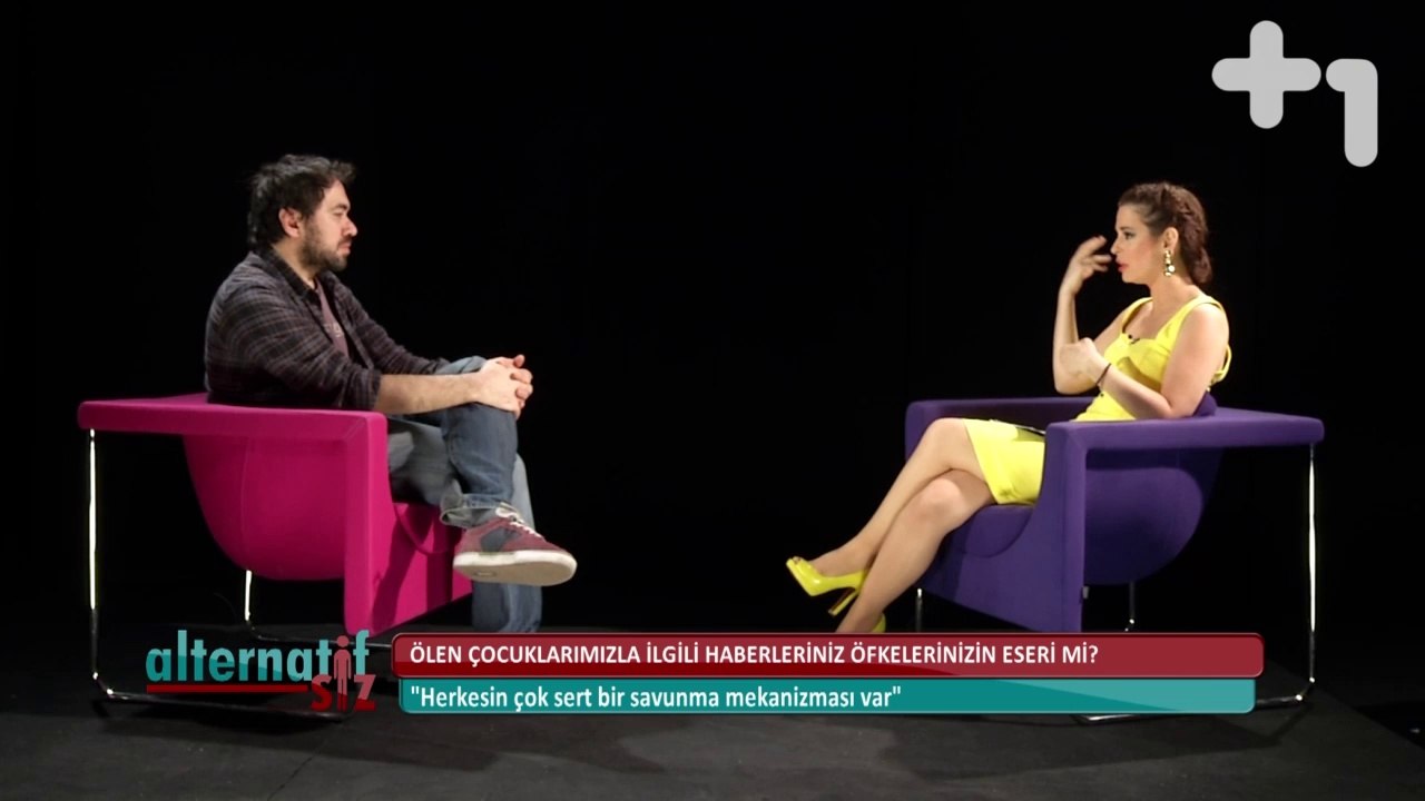Alternatifsiz - Hakan Bilginer - 2.Bölüm