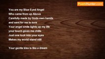 karen williams - Blue Eyed Angel