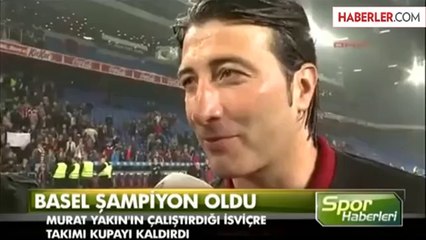 Murat Yakın, Galatasaray'la Görüşmek İçin İstanbul'a Geliyor