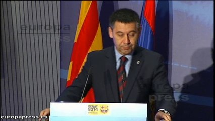 Bartomeu: "Ha sido la temporada más difícil"