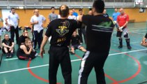 KRAV MAGA COURSE IN FRANCE WITH ALAIN COHEN JUNE 2014 www.krav-security.com קרב מגע אלן כהן אשדוד