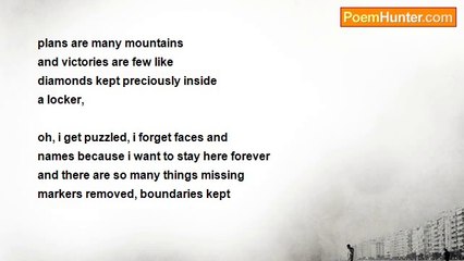 RIC S. BASTASA - I cannot attend on your wedding day....