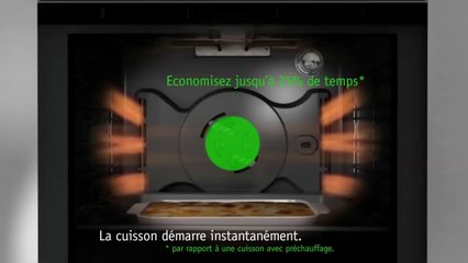 Test four encastrable Whirlpool 6ème sens