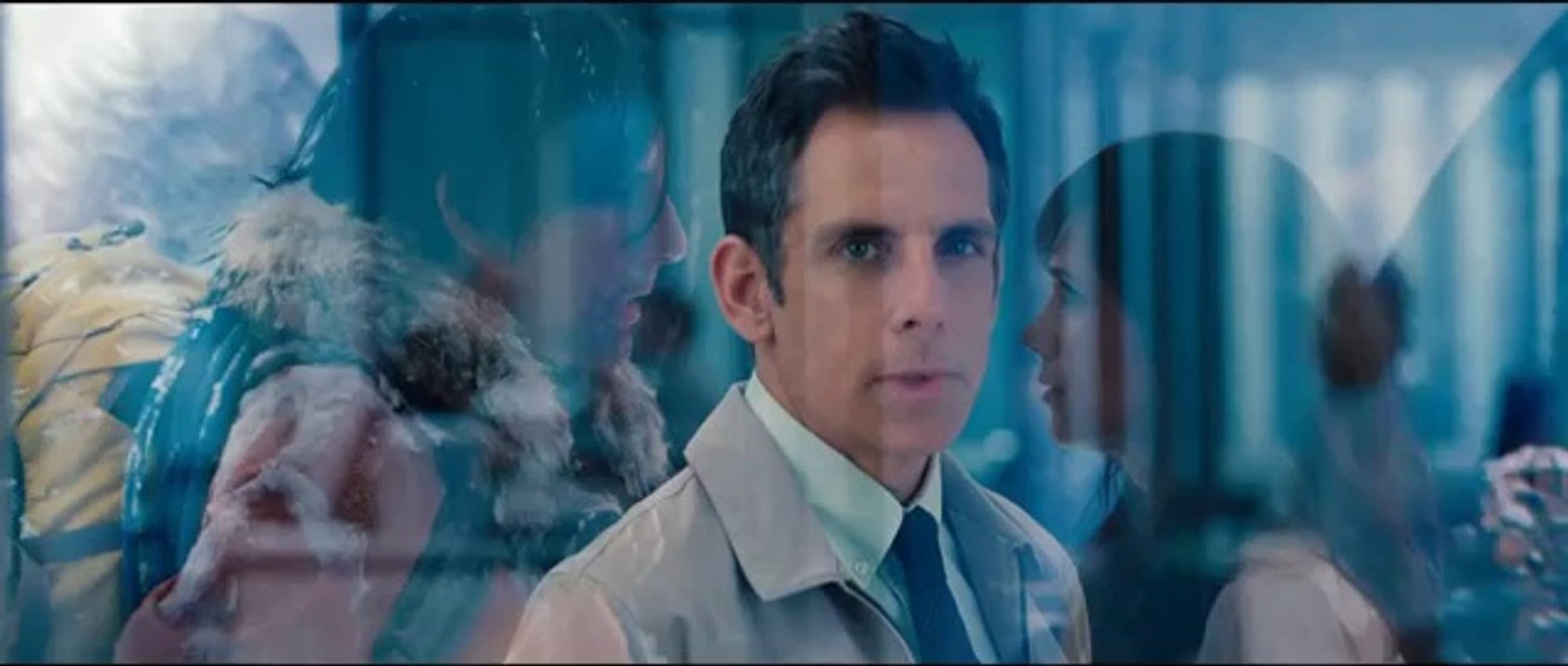 La Vie Revée De Walter Mitty Bande Annonce VF