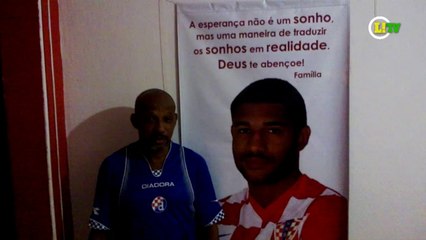 Pai do jogador brasileiro naturalizado croata fala sobre o filho