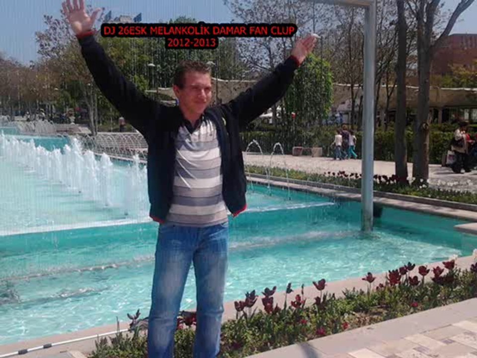 DJ 26ESK(MELANKOLİK DAMAR)"ŞEKERİM BENİM"2014