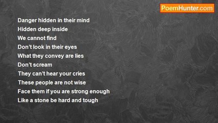 Seema Aarella - Danger!